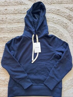 Everlane Off-Duty Terry Hoodie NWT